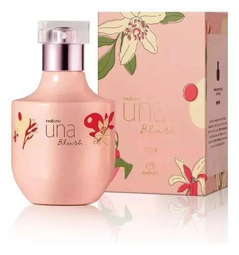 natura una blush perfume.